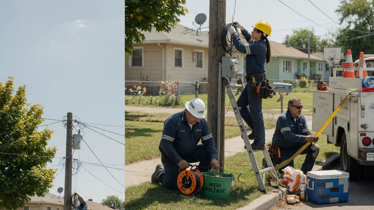 Emergency Electrician in Lawton, OK near me